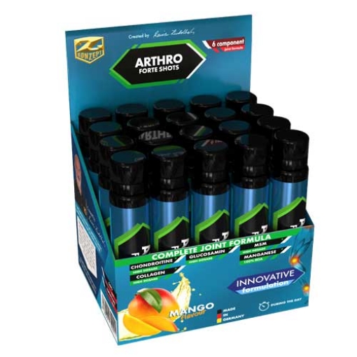 Poza cu Arthro Forte Shots - 20x25ml KZ