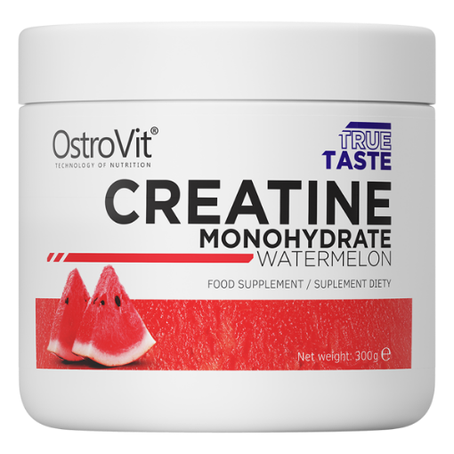 Poza cu OstroVit Creatine Monohydrate 300g - Watermelon