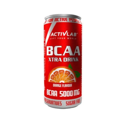 Poza cu BCAA DRINK 330ML - PORTOCALA