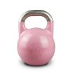 Poza cu Kettlebell Roz 8Kg - ROCKIT