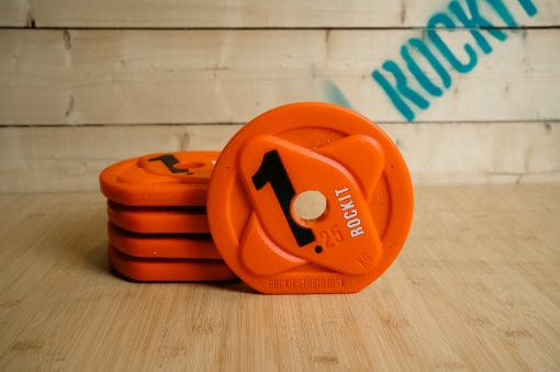 Poza cu Disc Antrenament 1Kg - ROCKIT