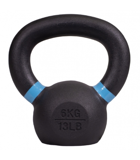 Poza cu Kettlebell 6Kg - SVELTUS