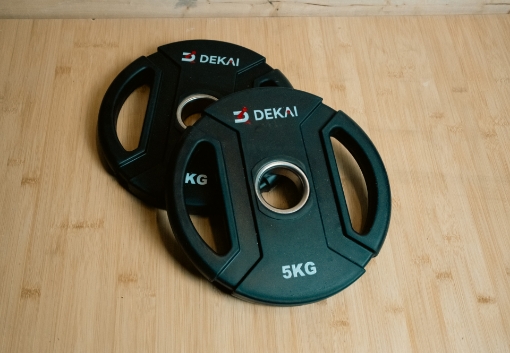 Poza cu Disc Olimpic 5Kg - DEKAI