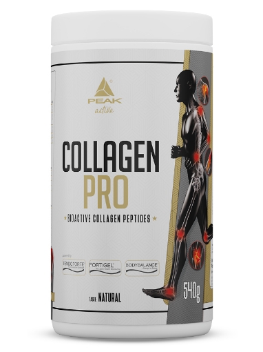 Poza cu  Colagen Pro 540g - Lamaie - Peak