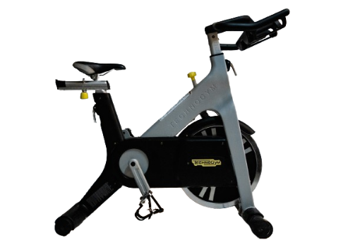 Poza cu Bicicleta Spinning Technogym