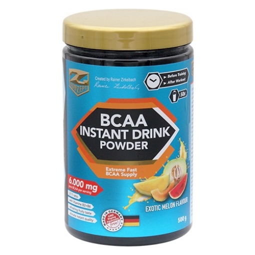 Poza cu BCAA 2:1:1 PUDRA INSTANT - 500G EXOTIC