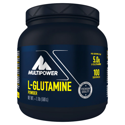 Poza cu L-Glutamina Pudra 500g - Multipower