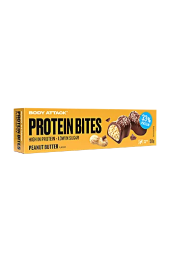 Poza cu Protein Bites 50g - Body Attack