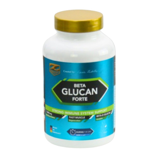 Poza cu Beta Glucan Forte Z-Konzept- 126caps