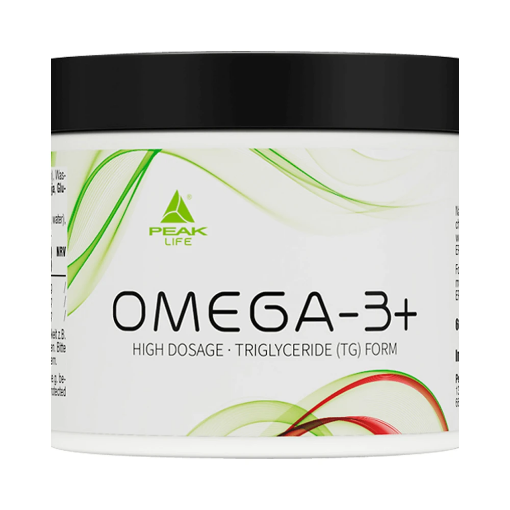 Poza cu OMEGA 3 PLUS - 60 Caps PEAK