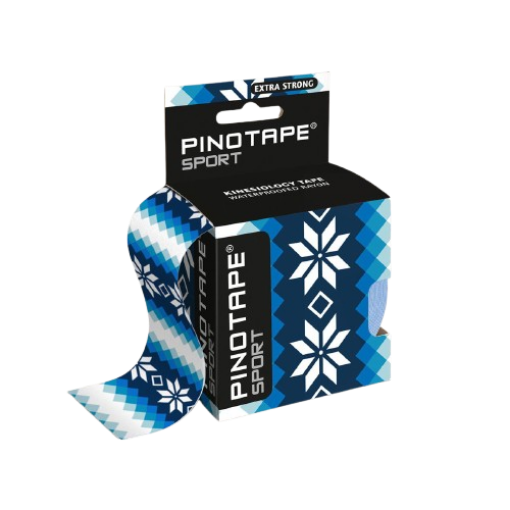 Poza cu Banda Kinesio PINOTAPE® Sport - Nordic