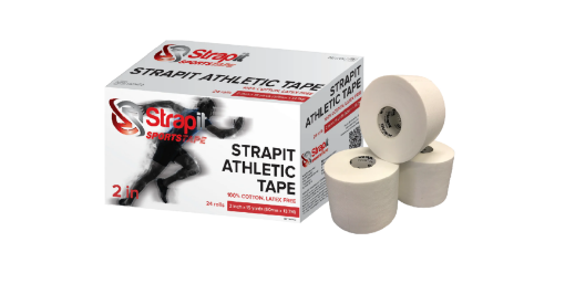 Poza cu Athletic Tape - 5cm x 10m STRAPIT