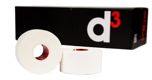 Poza cu Athletic Tape 3.8cm x 10m - d3Tape