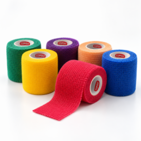 Poza pentru categoria Bandaje Copoly autoadezive 5 cm
