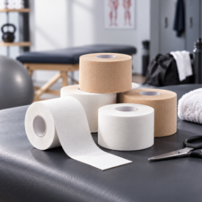 Poza pentru categoria Leucoplast sport & Athletic Tape – benzi adezive rigide