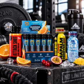 Poza pentru categoria Pre-Workout – energie & focus